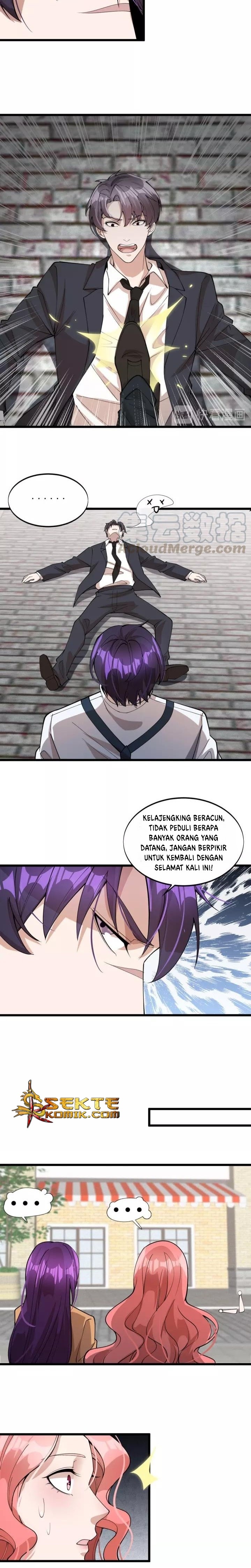 Super Bodyguard Chapter 76 Gambar 6